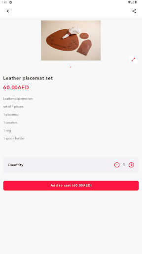 Napkin UAE Screen 2