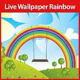 Rainbow Live Wallpaper icon
