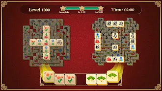 Game screenshot Mahjong Solitaire: 3 Tiles apk download