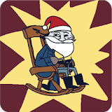 Trollface Quest Christmas Gift icon