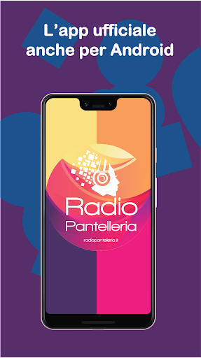 Android application Radio Pantelleria screenshort