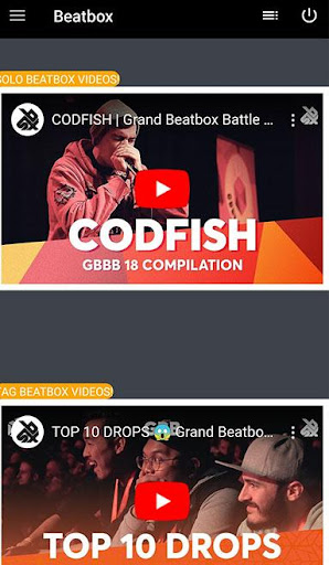 beatbox learning app