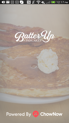 Batter Up Pancakes