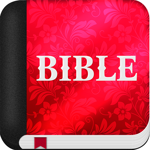 Holy Audio Bible logo
