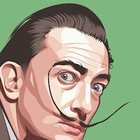 Salvador Dalí frases