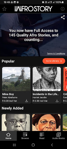Anteprima dell'app