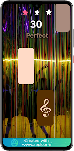 Elvis Presley Piano Tile 3.0.1 APK + Mod (Free purchase) for Android