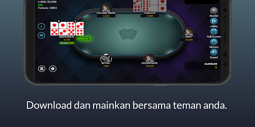 IDN POKER - DOMINOQQ - BANDARQQ