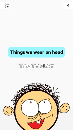 Android application Right Swipe screenshort