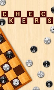 Checkers - board game Unknown