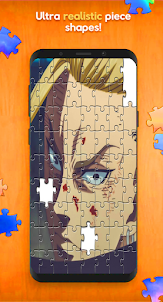 Tokyo Revengers Jigsaw Puzzle