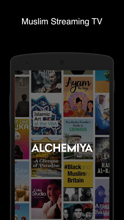 Alchemiya - 8.503.1 - (Android)
