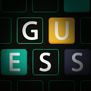 Word Guess - 6 Tries 1 Word