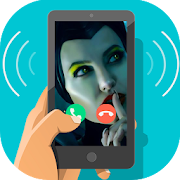Fairy Fake Call Video : ‘Maleficent Free’