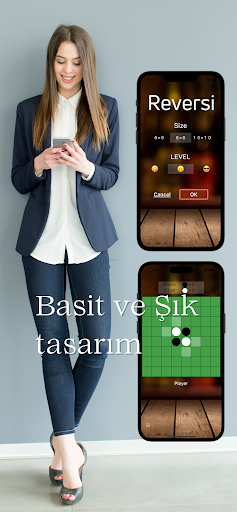 Uygulama önizlemesi