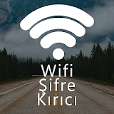 Wifi Sifre Kirici (Prank) icon