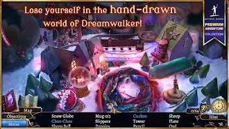 Game screenshot Dreamwalker: Never Fall Asleep apk download