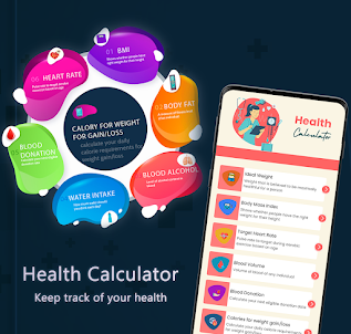Health Calculator