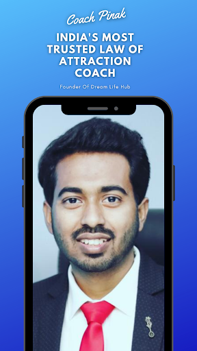 Android application Dream Life Hub screenshort