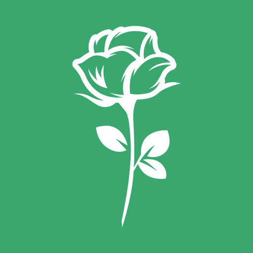 Learning Rose logo