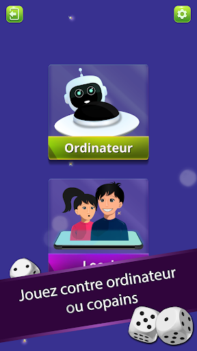 Ludo screenshot 1
