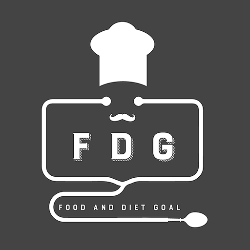 Food and Diet Goal logo