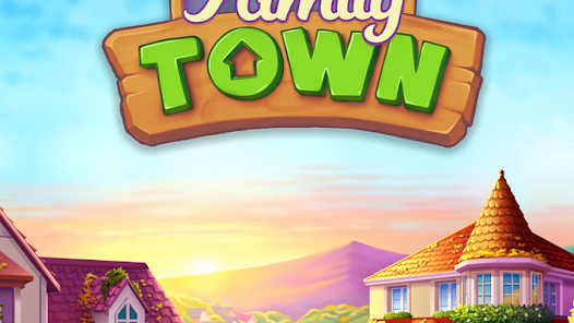 Family Town APK App v1.80  MOD Unlimited Money Gallery 9