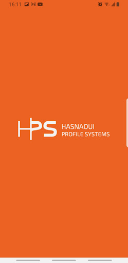Android application HPS Catalogue screenshort