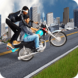 Pindi Boys - Bike Stunts Rider icon