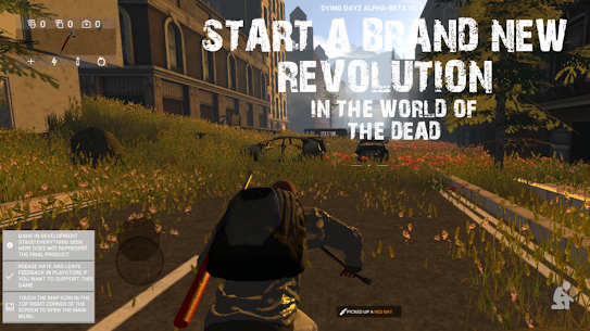 New Revolution Open World Survival MOD (Unlimited Money) 4