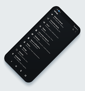 Captura 1 [UX7] OxygenOS Theme LG G7 V35 android
