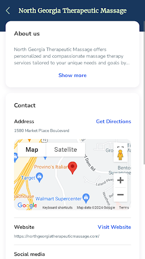 NGTM Connect Screen 2