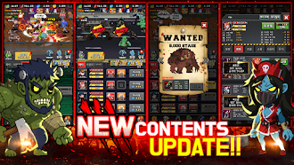 Game screenshot ZOMBIE TOWN SLAYER mod apk