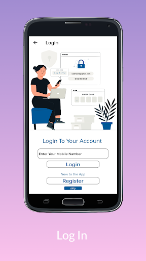Hegan - Your B2B Pharma App Screen 2