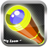 Big Zoom Incredible Pictures icon