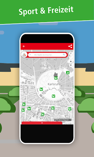 KA-GeoApp Screen 3