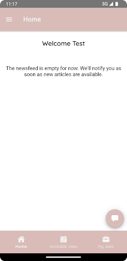 HeavensReflection NannyAgency Screen 2