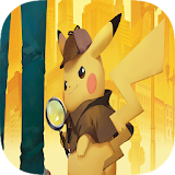 Detective Pikachu Game Guide icon
