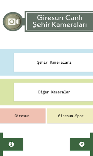 Giresun Canlı Şehir Kameraları Screen 2