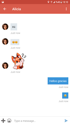 Latin Dating App - AGA Screen 3