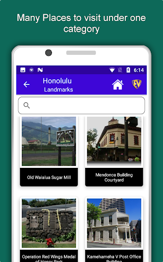 Honolulu Travel and Explore Off