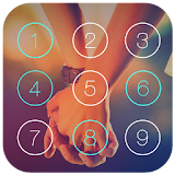 Photo Number Lock Screen icon