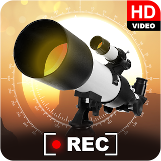 Telescope Zoom Photo Video Cam