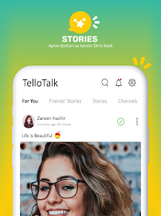 Tellotalk :Pakistani Messenger 4.0.16 screenshots 13
