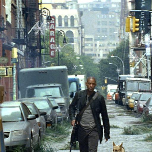 I am legend logo