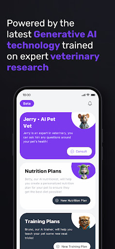 Lupa - AI Powered Petcare