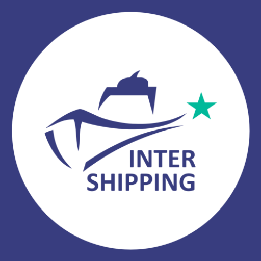 Intershipping logo