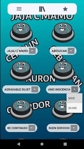 Memes Random: Memes Soundboard Screen 3