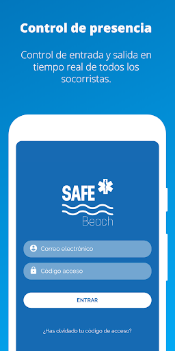 SafeBeach Screen 2