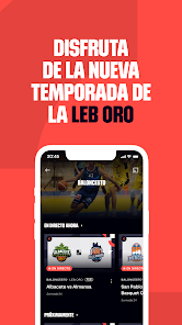 Captura de Pantalla 13 LALIGA+ Deportes en Directo android